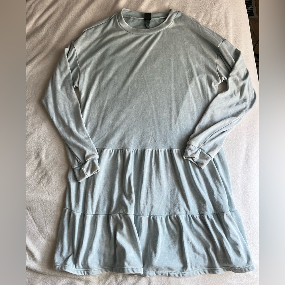 Wild Fable long sleeve baby doll dress